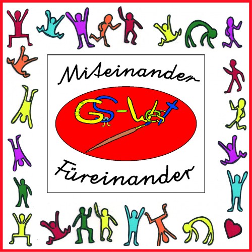 Logo der Grundschule West Königsbrunn